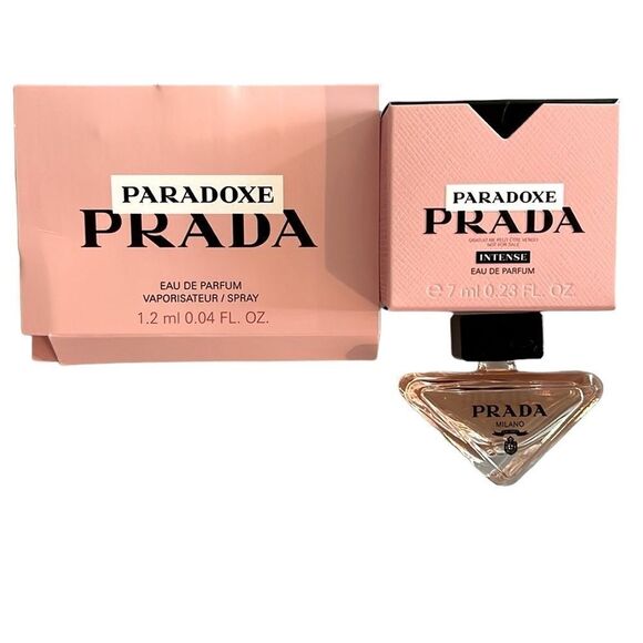 Prada Paradoxe and Paradoxe Intense Sampler Bundle, NWB - Picture 1 of 3